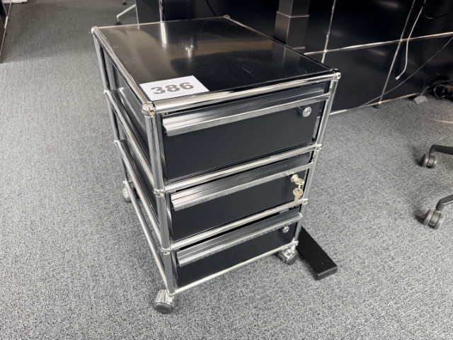 Rollcontainer USM Haller